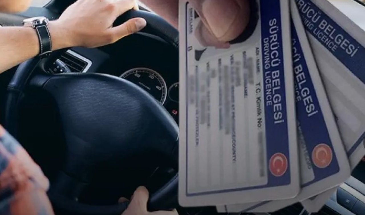 Direksiyonda bunu yapanlar yandı! 30 gün ehliyetsiz kalabilirsiniz