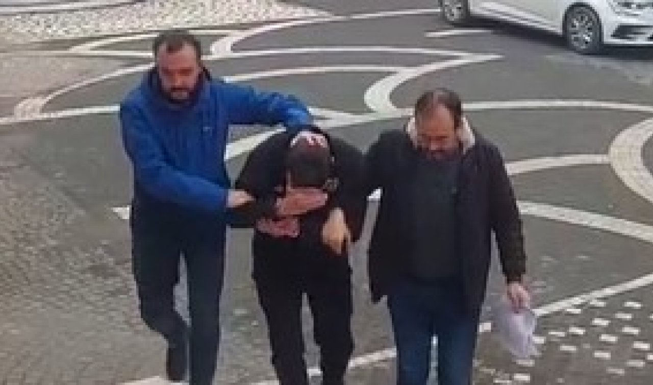 Konya’da hırsızdan pes dedirten savunma: “Kendimin sandım”
