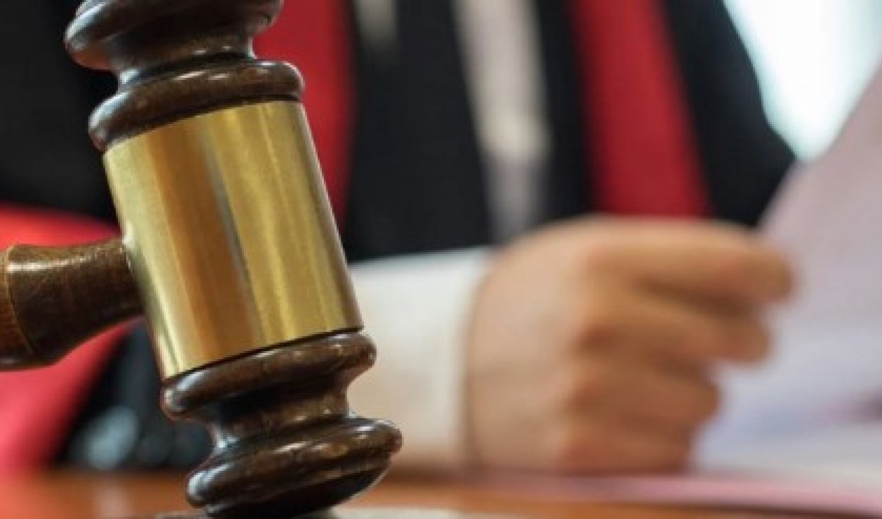 Konya’daki çifte cinayette sanık ilk kez hakim karşısında