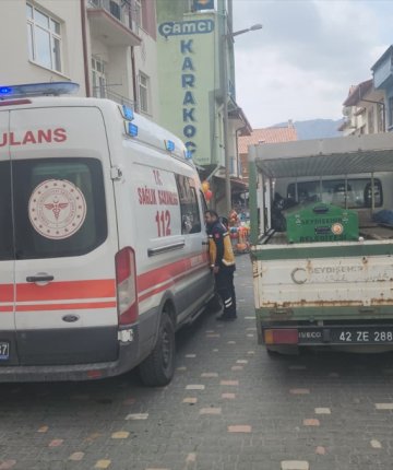 Konya’da cezaevinden izinli çıkan hükümlü evde ölü bulundu
