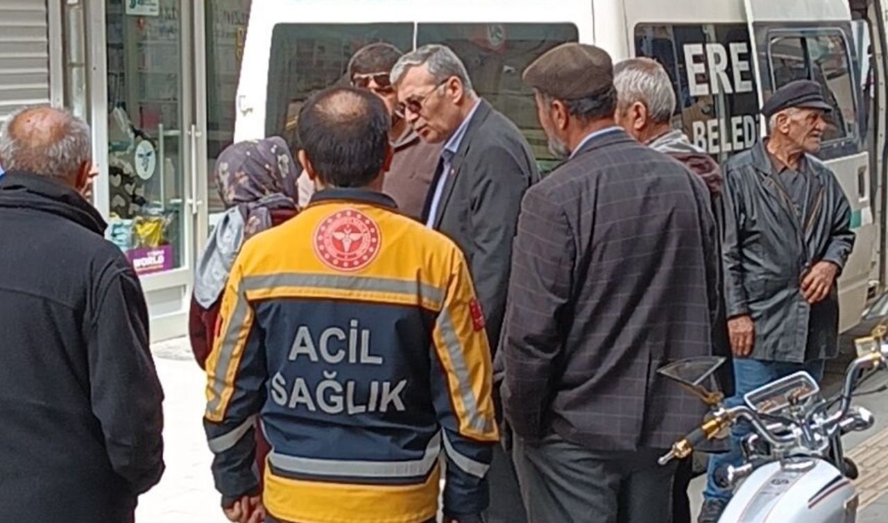 Konya’da bir kişi ölü bulundu 