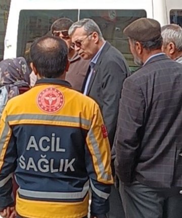 Konya’da bir kişi ölü bulundu 