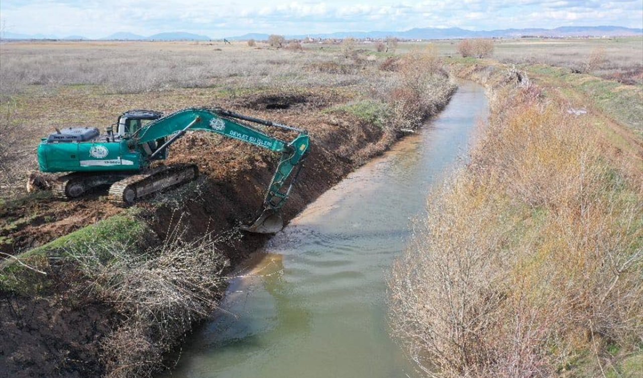  Konya’da kritik su zirvesi! DSİ’den Beyşehir için yeni hamle