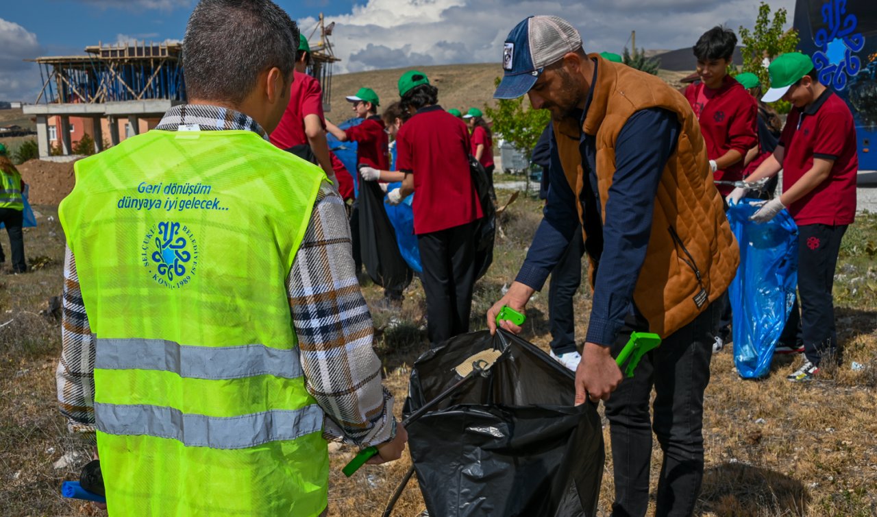 Selçuklu’nun başarılı projeleri Türkiye gündeminde