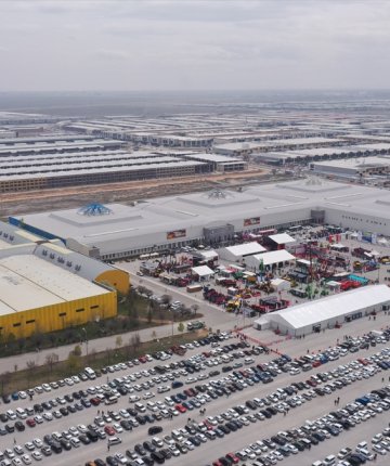 Tarımın geleceği Konya’da şekilleniyor: 22. Tarım fuarı geliyor!