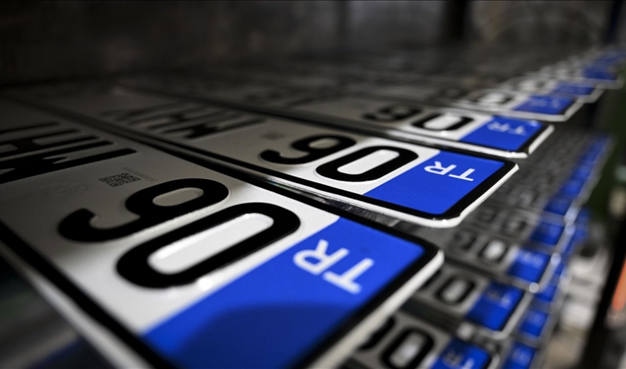 APP Plaka için süre bitiyor: Denetimler yarın başlıyor