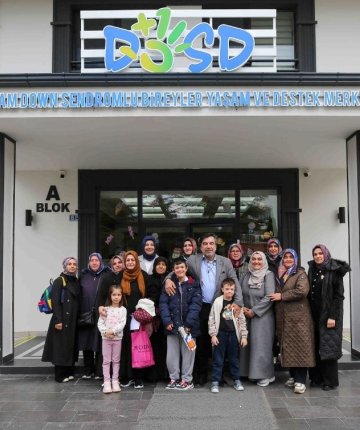 DOSD Meram’dan özel annelere özel eğitim programı 