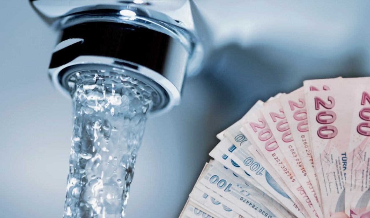 Konya’da suya zam: Yeni tarifeler cep yakacak