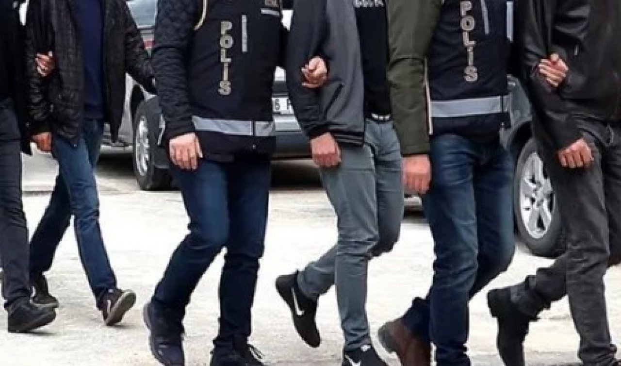 Türkiye genelinde “Satır 2” operasyonu: 13 şüpheli gözaltında