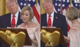 Dini değerler siyasete alet mi ediliyor? Ruhani danışmanı Trump’ı Hz. İsa’ya benzetti