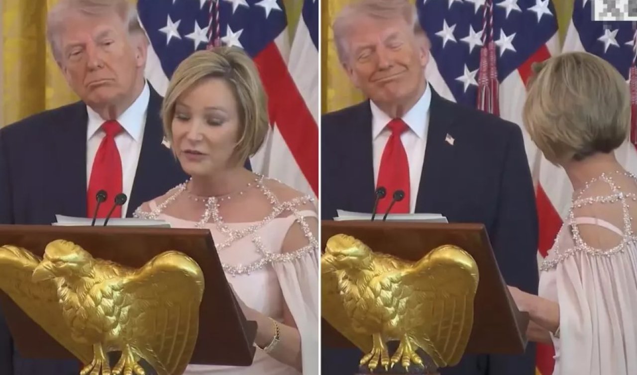 Dini değerler siyasete alet mi ediliyor? Ruhani danışmanı Trump’ı Hz. İsa’ya benzetti