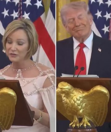 Dini değerler siyasete alet mi ediliyor? Ruhani danışmanı Trump’ı Hz. İsa’ya benzetti