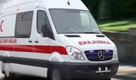 Konya’da otomobil ile hafif ticari araç çarpıştı! 3 kişi yaralandı