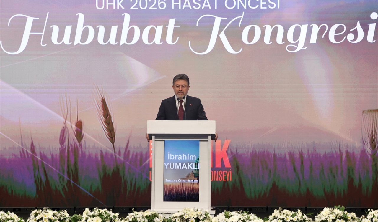 Bakan Yumaklı’dan çiftçiye müjde: “Kayıplar misliyle telafi edilecek”