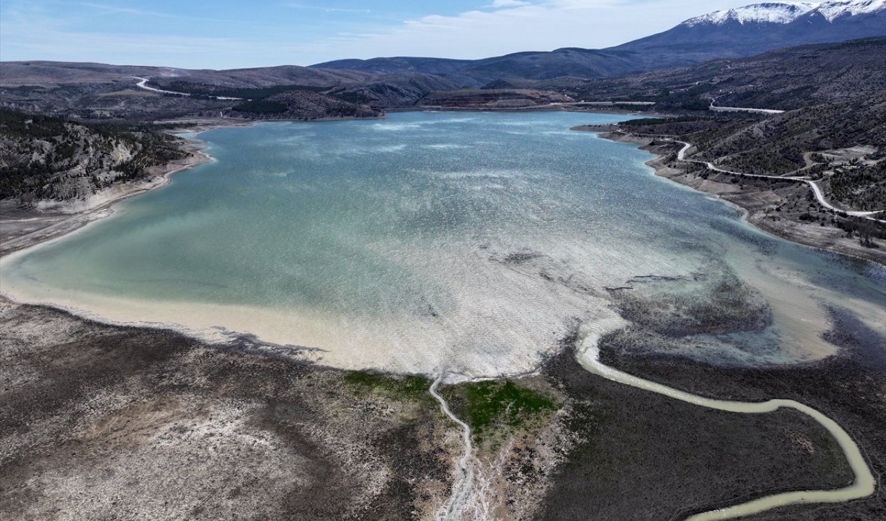 Kuraklığın ardından sevindiren haber: Konya’da barajlar yükselişte