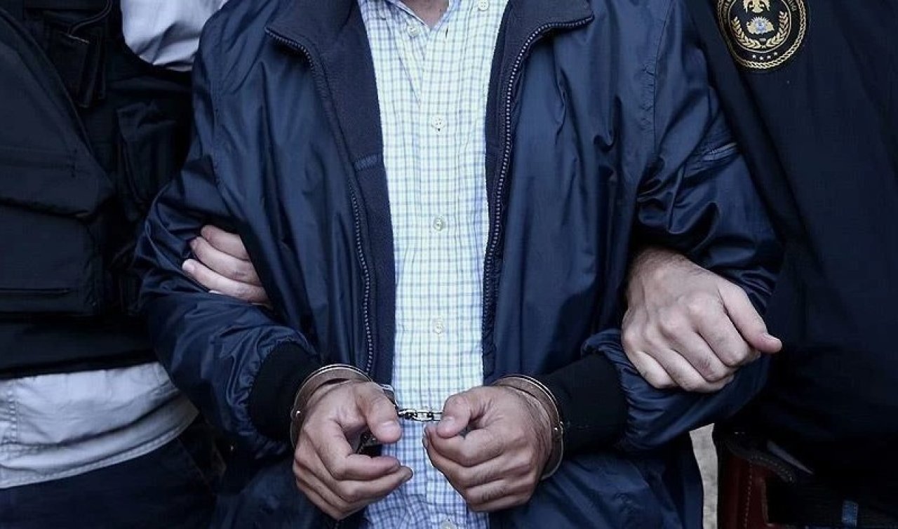 Konya merkezli 13 ildeki FETÖ operasyonu! 9 şüpheli gözaltına alındı