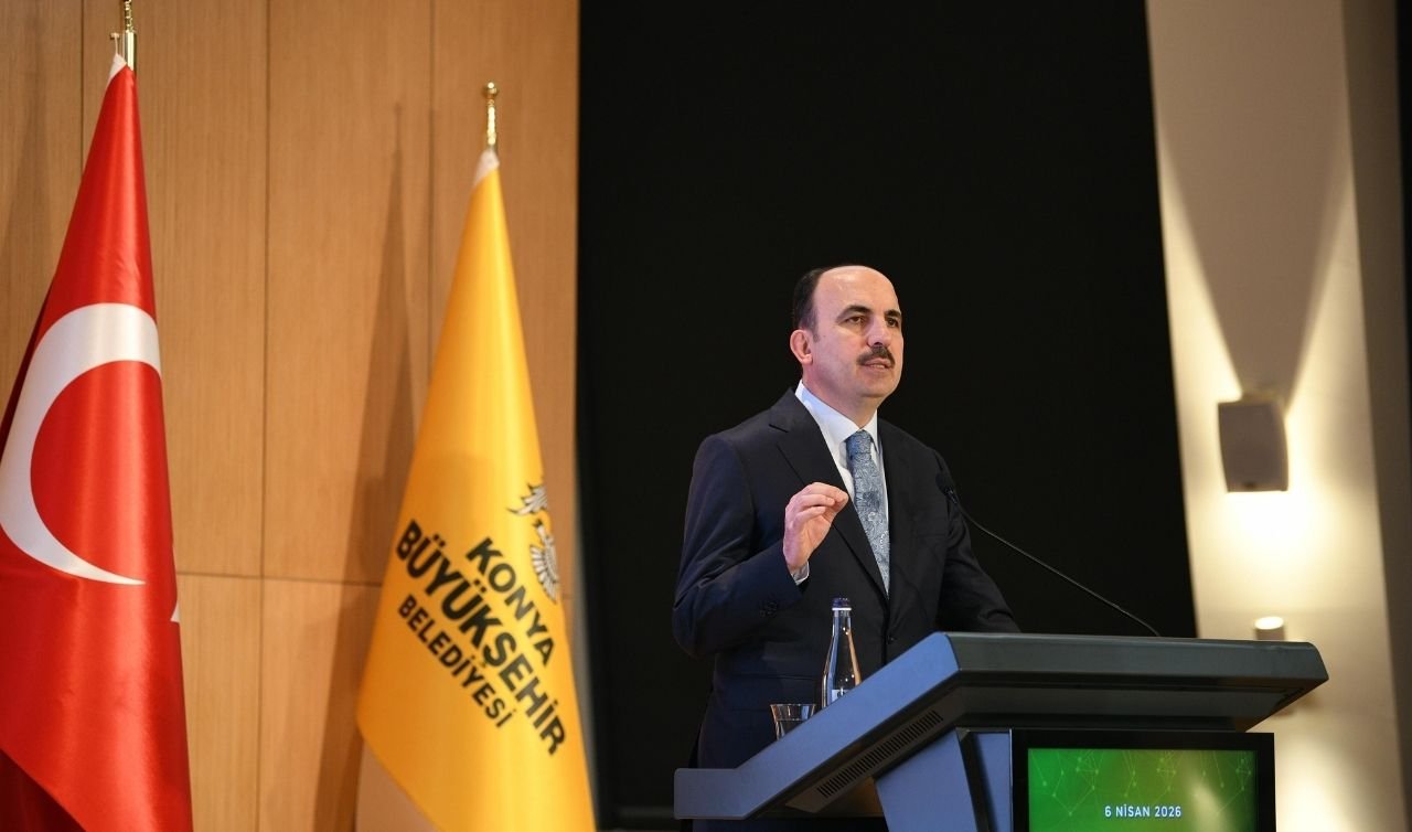 Konya modeli tarımda Türkiye’ye örnek oluyor