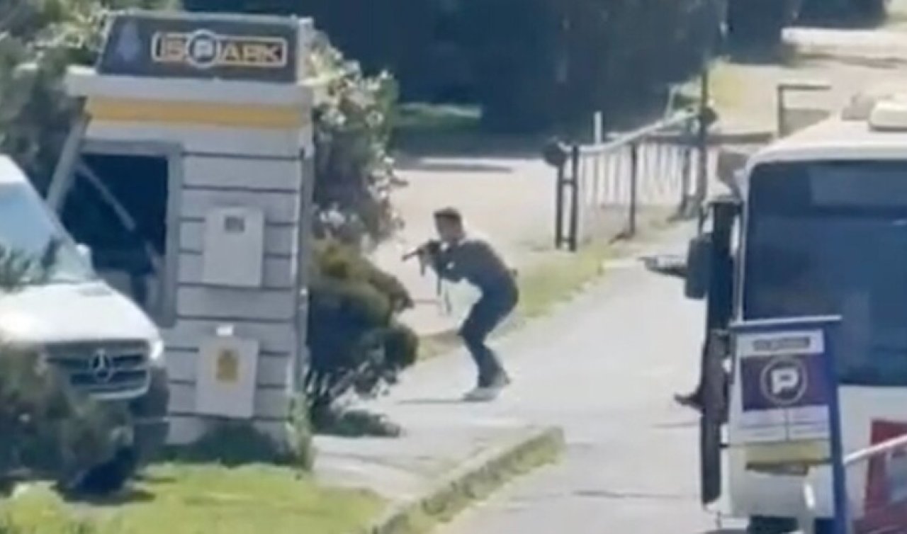 İstanbul’da İsrail Konsolosluğu önünde çatışma