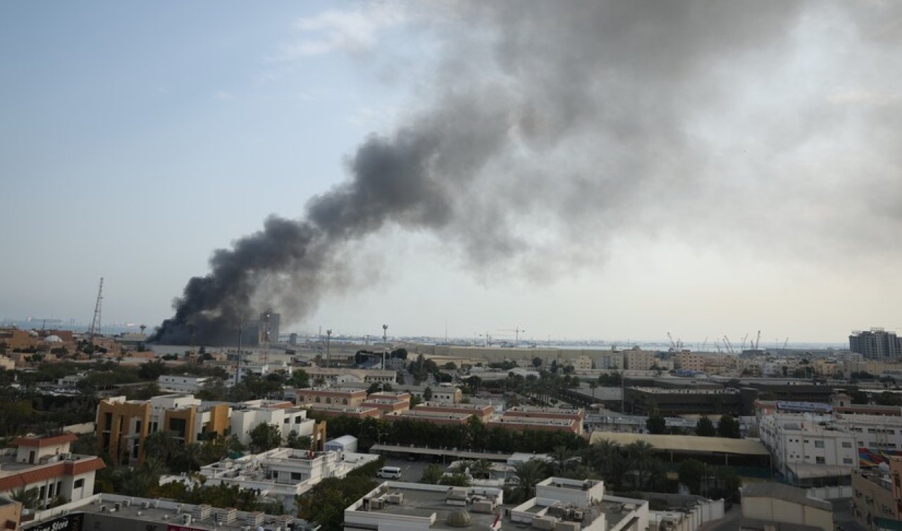 Orta Doğu’da gerilim tırmanıyor: İran’dan binlerce saldırı