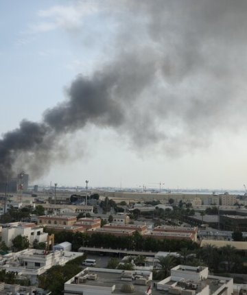 Orta Doğu’da gerilim tırmanıyor: İran’dan binlerce saldırı