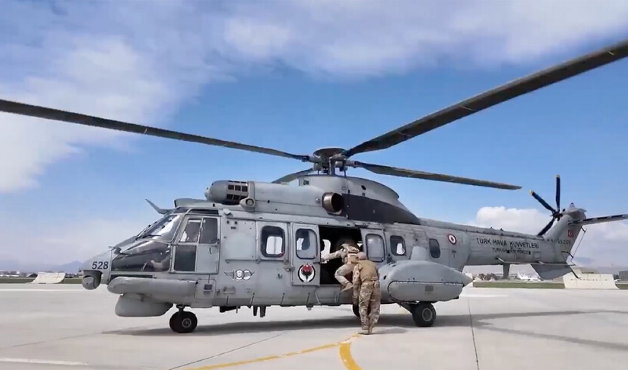 MSB, Uluslararası Anadolu Ankası-2026 Tatbikatı’ndan görüntü paylaştı