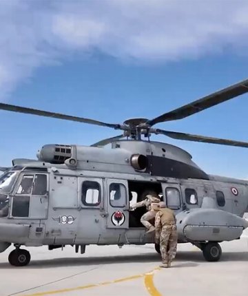 MSB, Uluslararası Anadolu Ankası-2026 Tatbikatı’ndan görüntü paylaştı