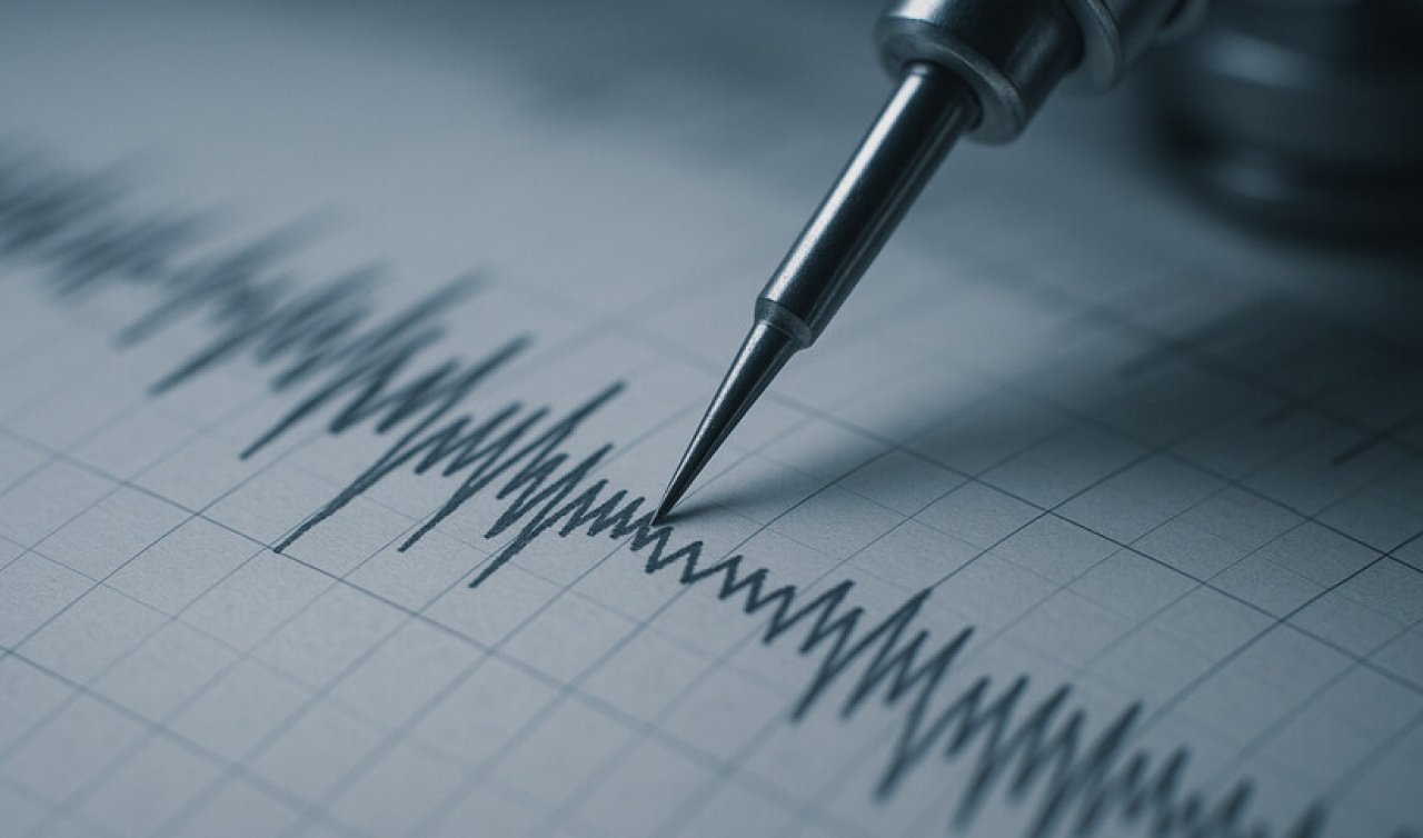 Akdeniz’de 4,7 büyüklüğünde deprem