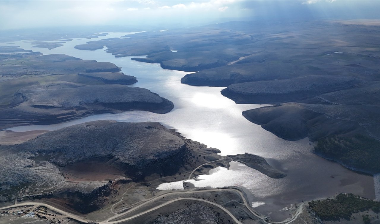 Konya ve çevresinde umut veren gelişme: Su rezervleri artıyor