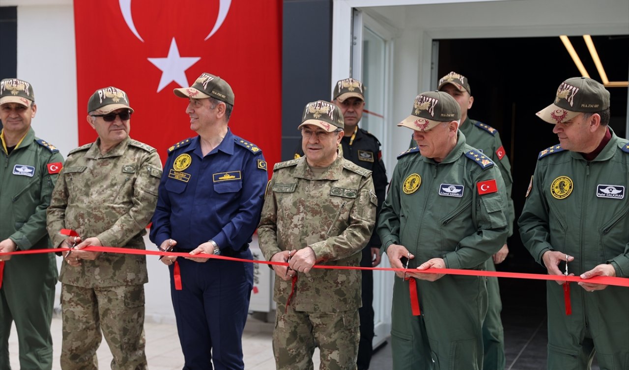 Genelkurmay Başkanı Orgeneral Bayraktaroğlu, Konya’da