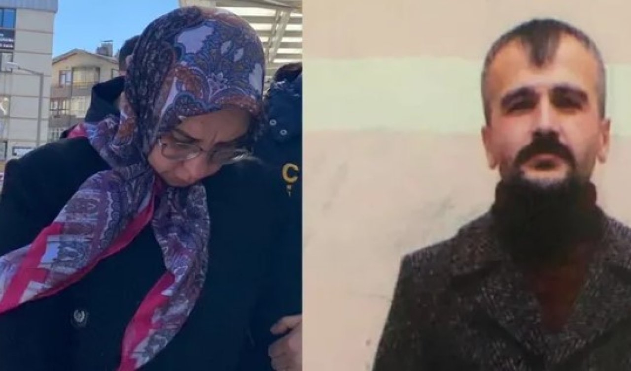 Konya’da eşini öldüren kadına 15 yıl hapis cezası