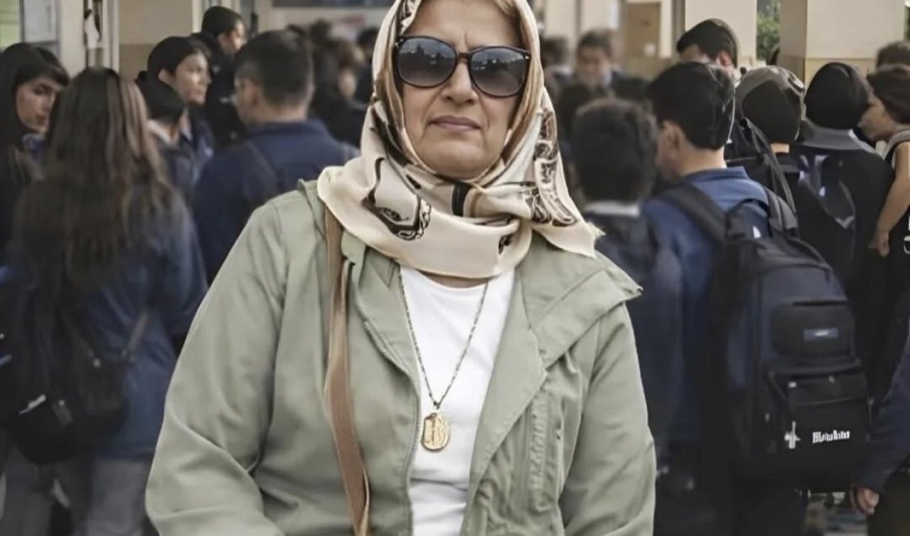 Öğrencilerine siper olan öğretmen Ayla Kara son yolculuğuna uğurlandı