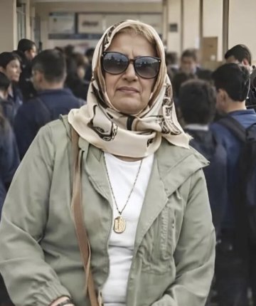 Öğrencilerine siper olan öğretmen Ayla Kara son yolculuğuna uğurlandı