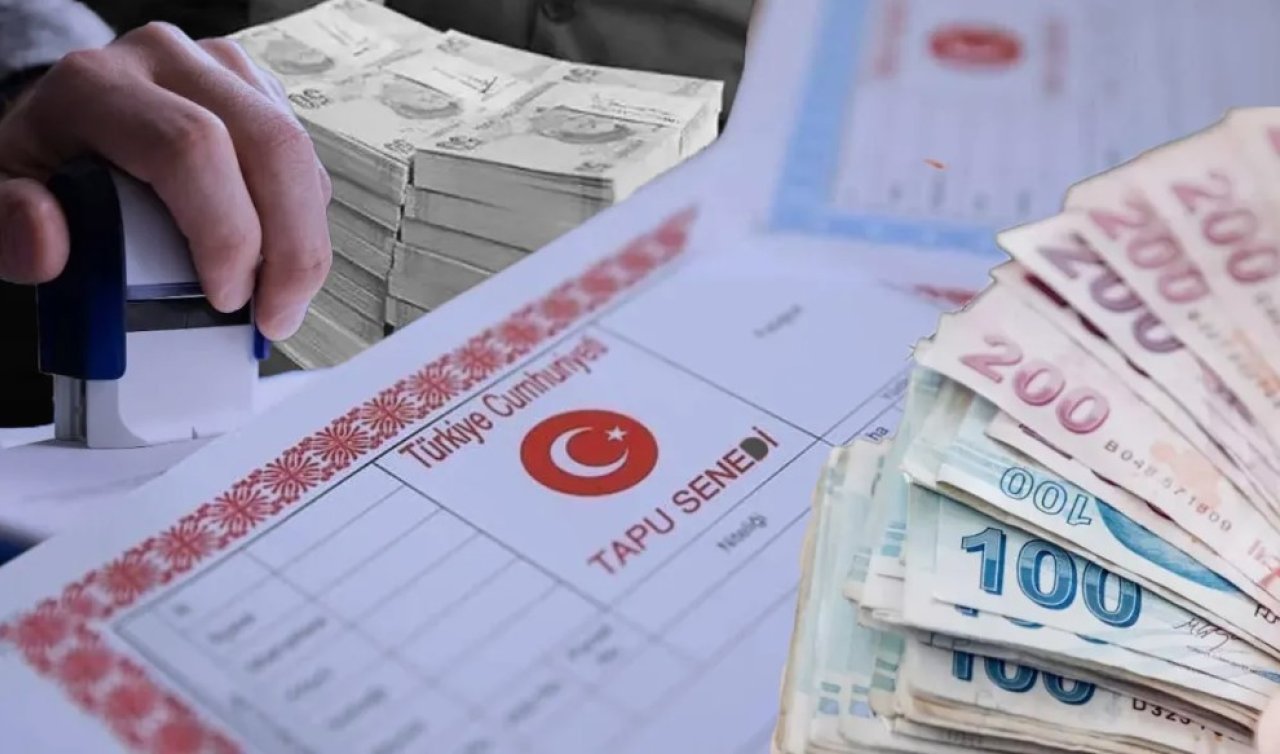 Ev alıp satacaklar dikkat! 1 Temmuz’da her şey değişiyor