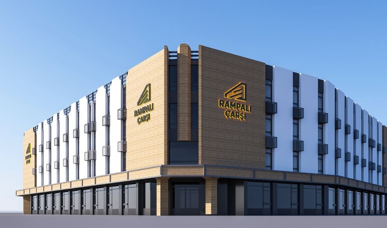 Konya’da Rampalı Çarşı yenileniyor: Esnafın görüşü projeye yön veriyor