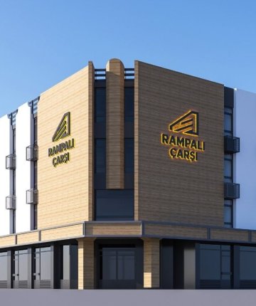 Konya’da Rampalı Çarşı yenileniyor: Esnafın görüşü projeye yön veriyor