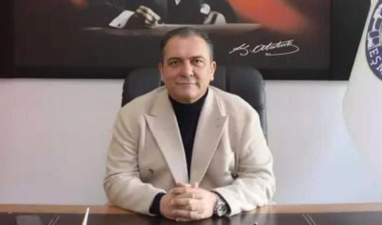 Uşak Eşme Belediye Başkanı ve eşi dahil 5 kişi gözaltına alındı