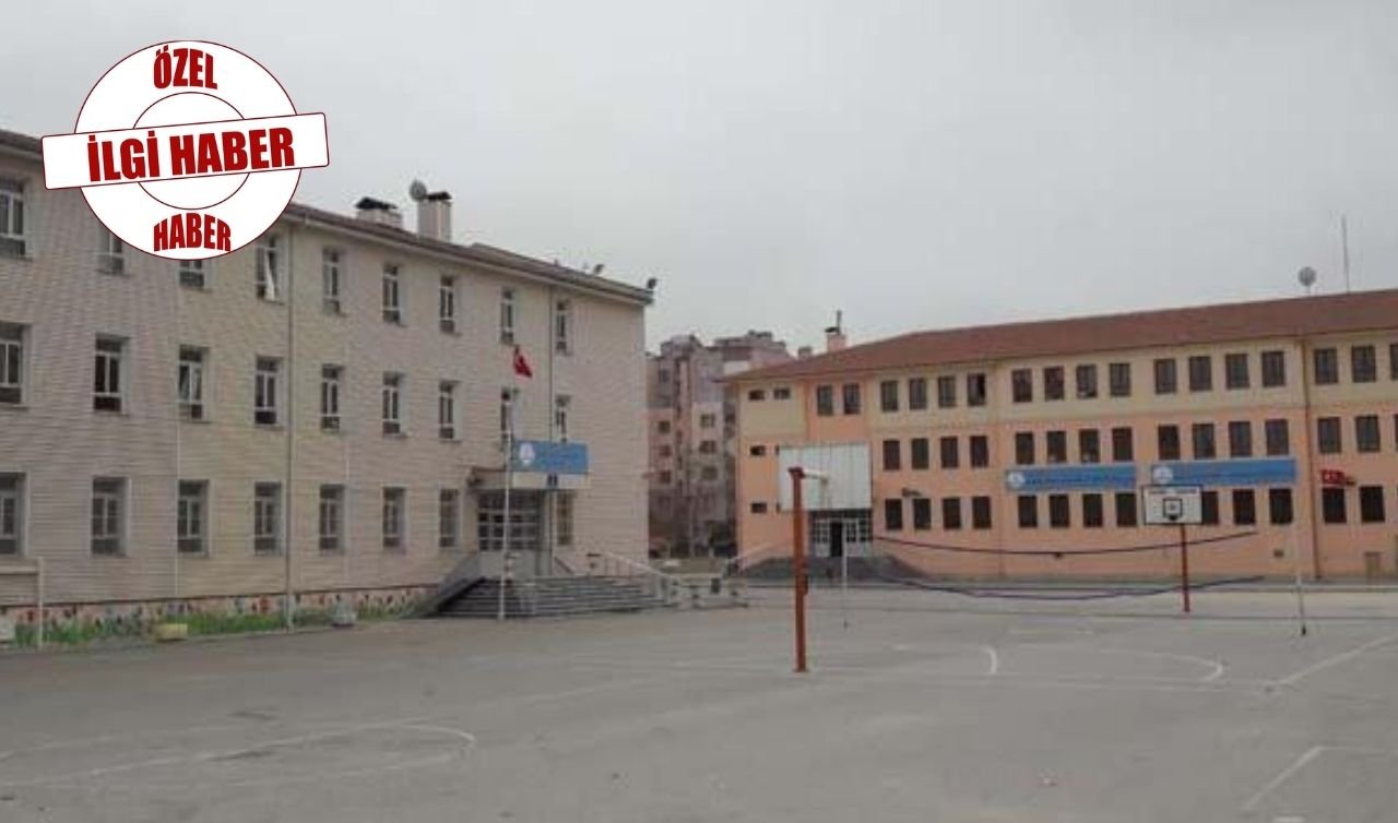 Konya’da okul paylaşımlarında son dakika: 13 yaşındaki çocuk ve babası gözaltında