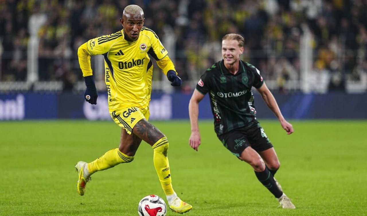 Ziraat Türkiye Kupası’nda dev kapışma: Konyaspor – Fenerbahçe ne zaman, saat kaçta?