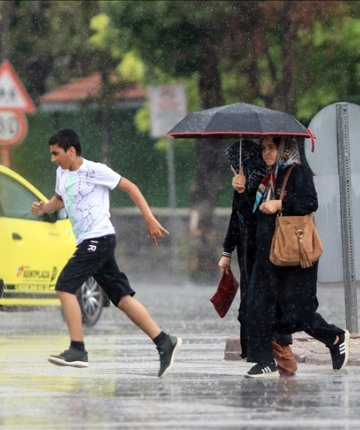 Meteoroloji uyardı: Konya’da sağanak ve kuvvetli rüzgâr bekleniyor