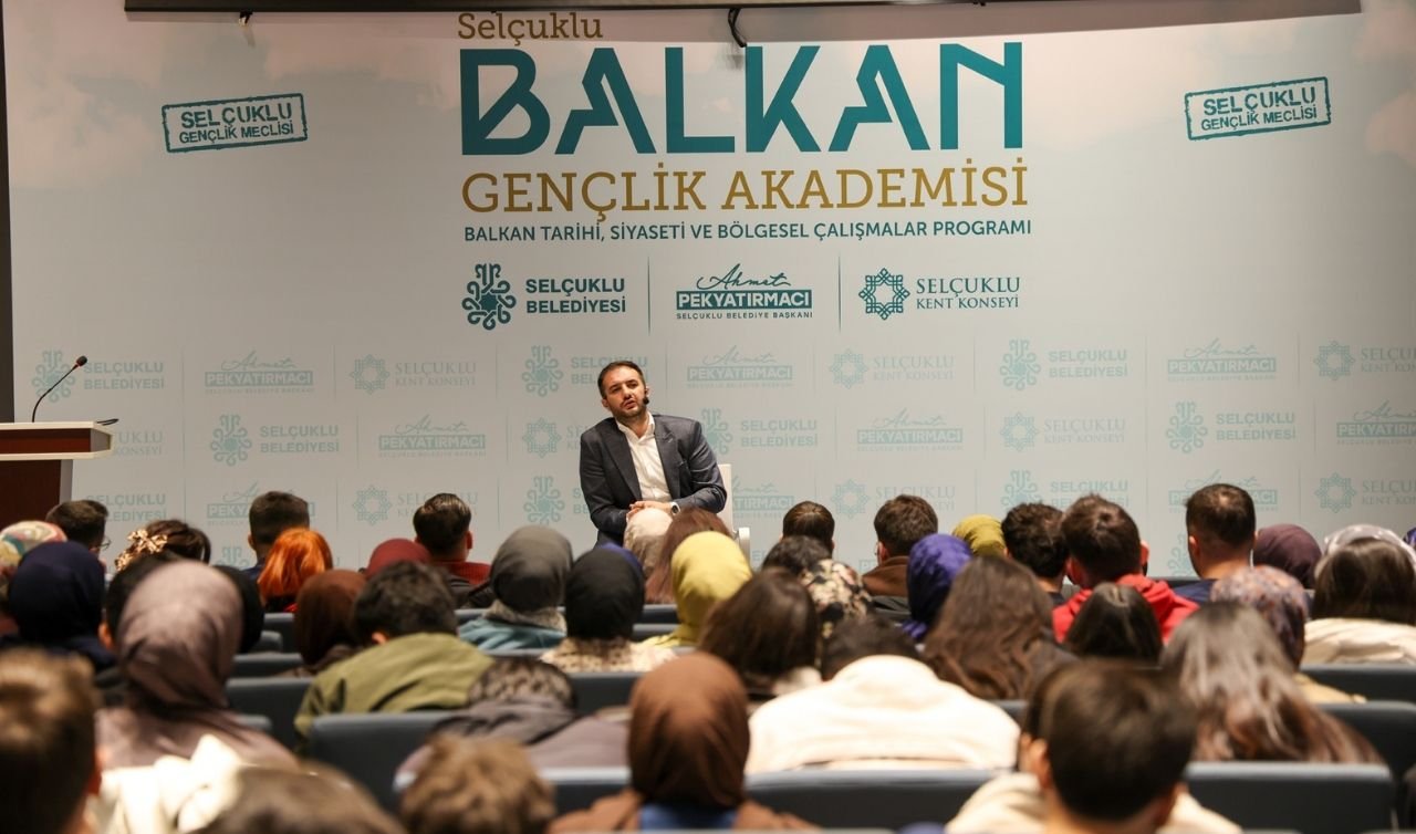Gençler için balkanlar yolculuğu başladı: Akademi yoğun ilgi görüyor 