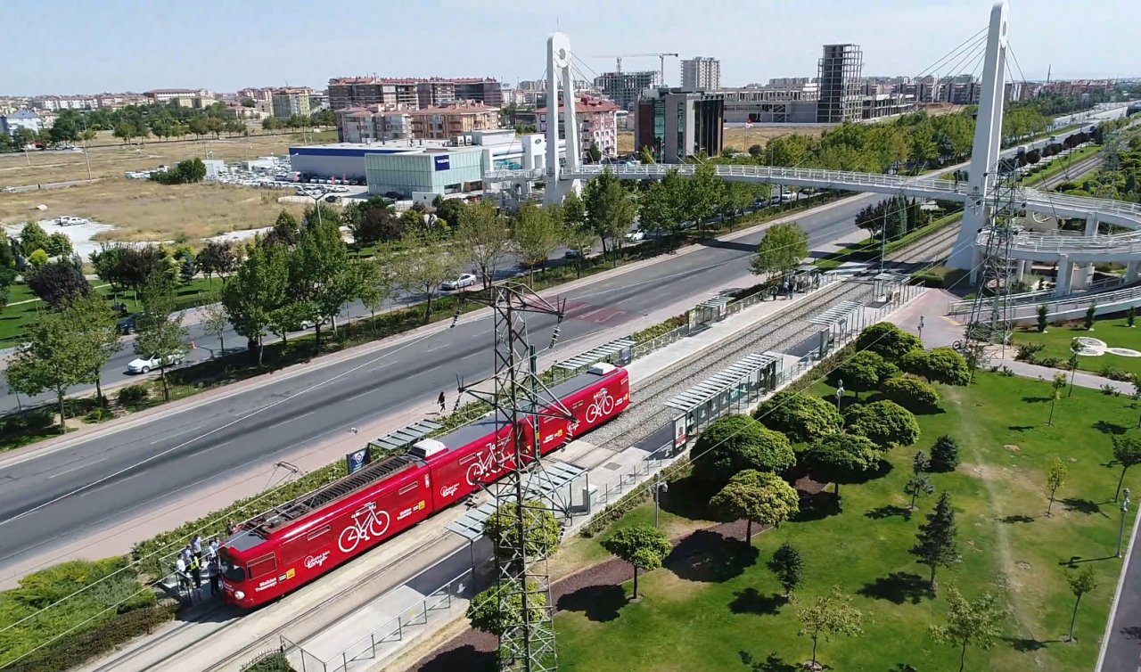 AKOM’dan kritik açıklama: Konya’da tramvay seferleri 1 gün duracak