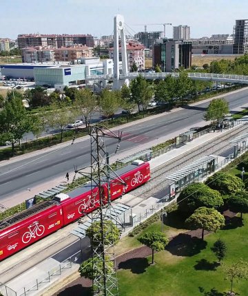AKOM’dan kritik açıklama: Konya’da tramvay seferleri 1 gün duracak