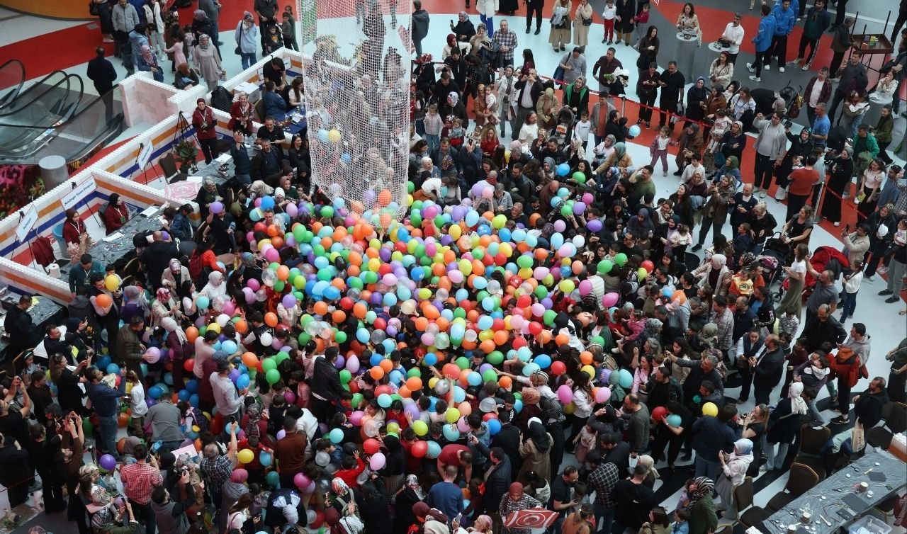 Konya’da çocuklar bilimi deneyimleyerek öğreniyor