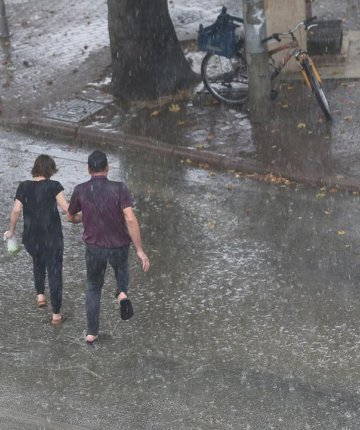 Konya’da şemsiyeler hazır olsun: Sağanak geliyor