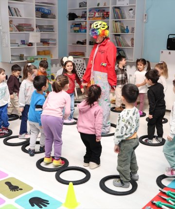 Konya’da bisiklet kültürü küçük yaşta başlıyor