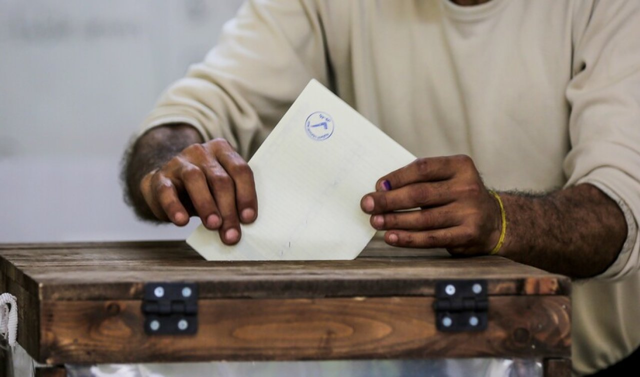Filistin’de 2026 yerel seçimleri için oy verme işlemi başladı