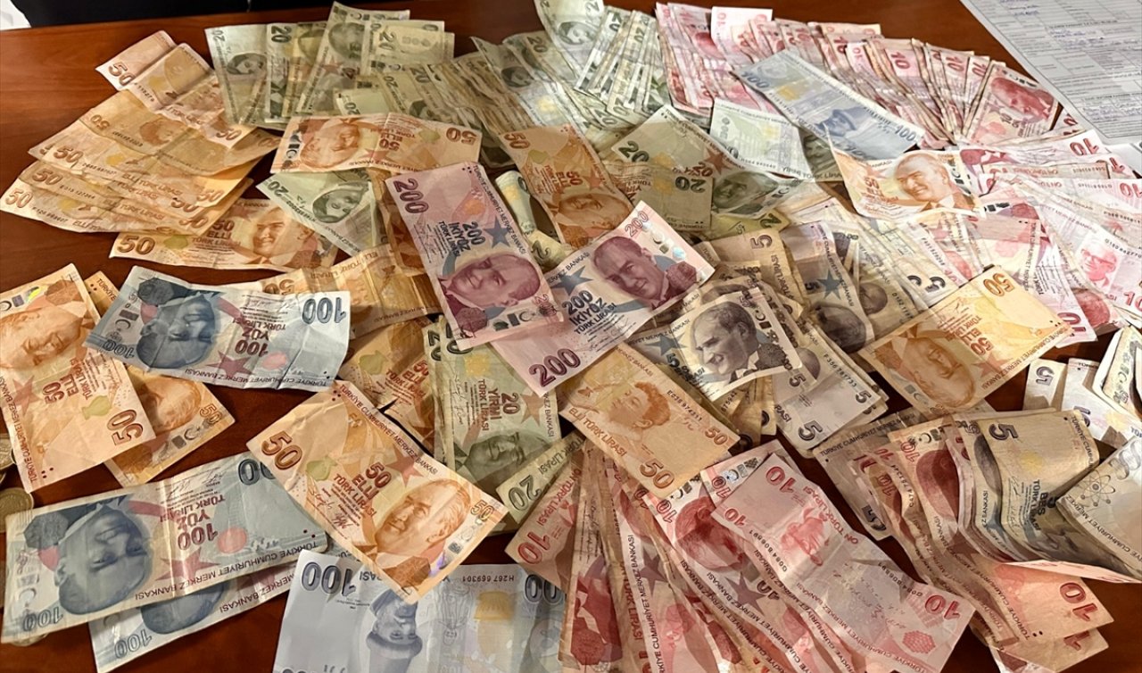 Konya’da zabıtadan dilenci operasyonu