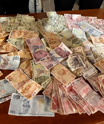 Konya’da zabıtadan dilenci operasyonu