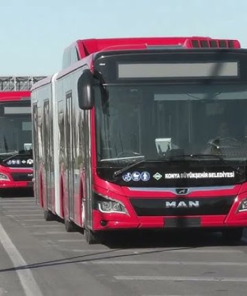 AKOM Uyardı: Konya’da o cadde 2 gün kapalı, hatlar değişti!