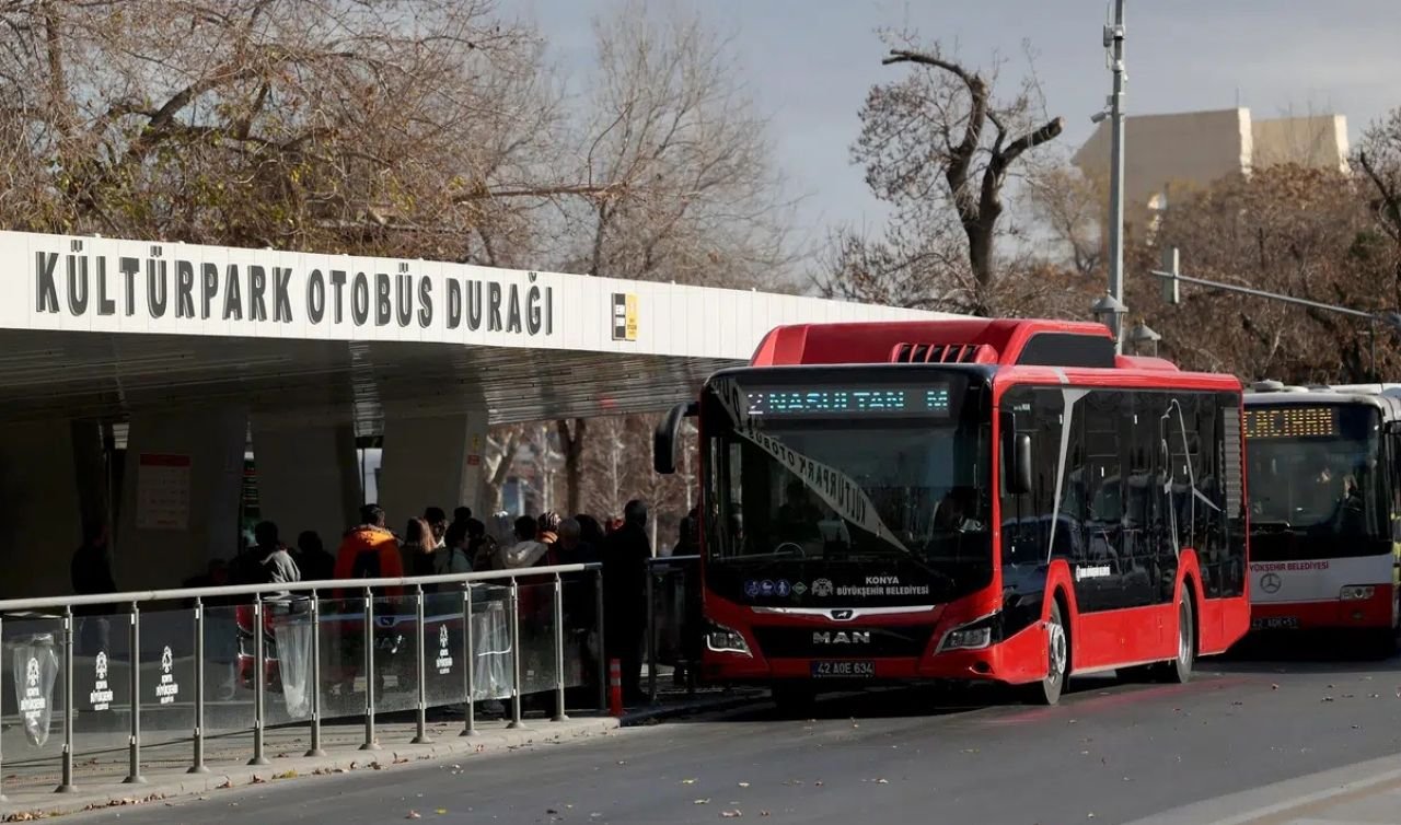 Konya’da toplu taşıma ücretlerine zam mı geliyor?